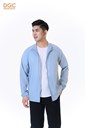 WAJKBD102M copy 8 Ảnh của Áo khoác gió 1 lớp cổ đứng